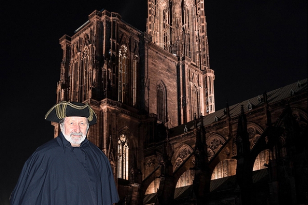 Visite guidée Strasbourg 